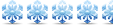 snowflakes