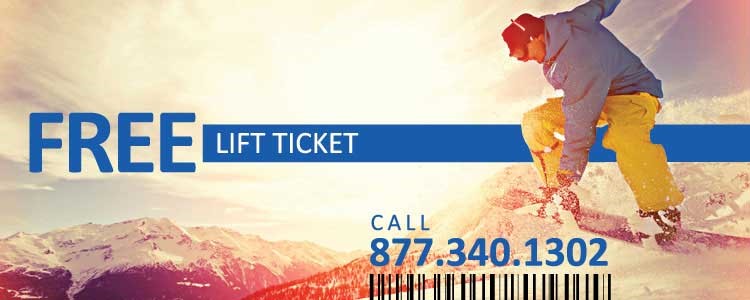 Free Lift Ticket