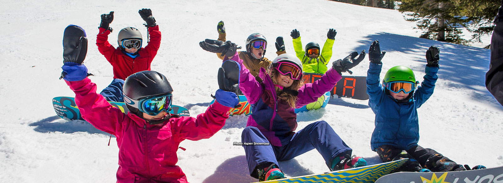 kids ski free ski packages