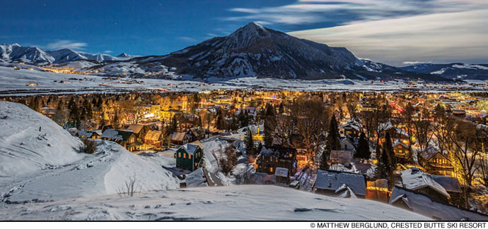 crested butte family ski vacation, crested butte family friendly