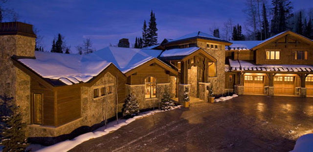vacation homes in park city