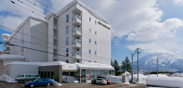 Niseko vacation lodging