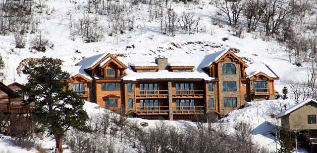 vacation homes in steamboat springs