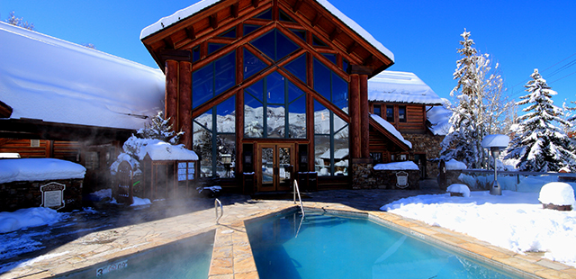 mountain resort properties, lodging in telluride, telluride loging, mountain lodge at telluride