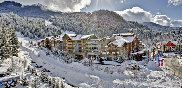 whistler creekside lodging, family friendly lodging whistler creekside, evolution whistler creekside
