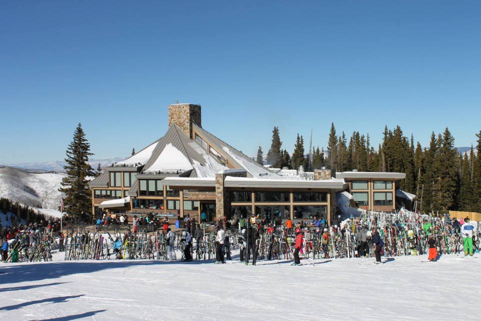 Top aprèsski scenes