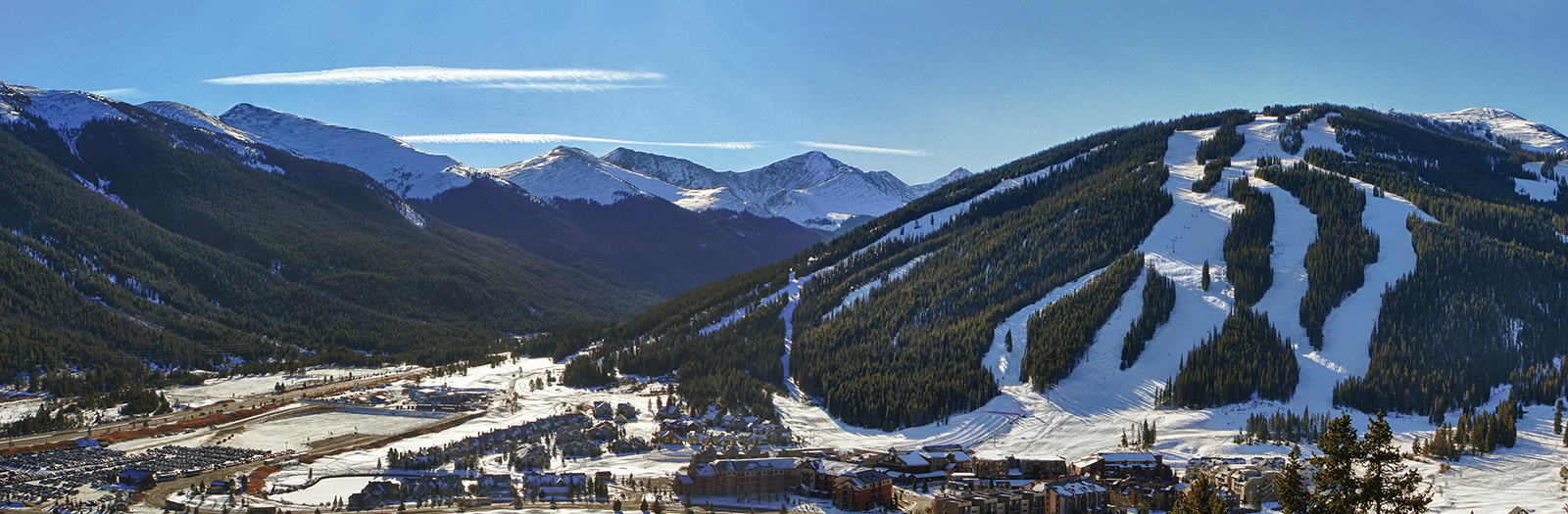 Copper Mountain Accommodations