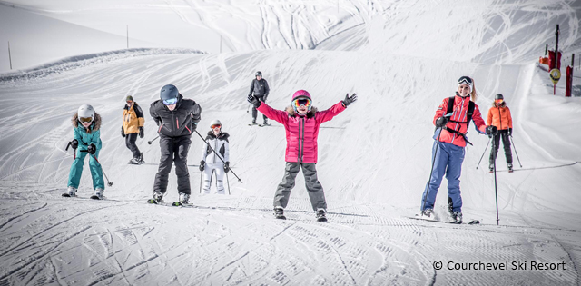 europe ski image