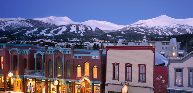 Breckenridge