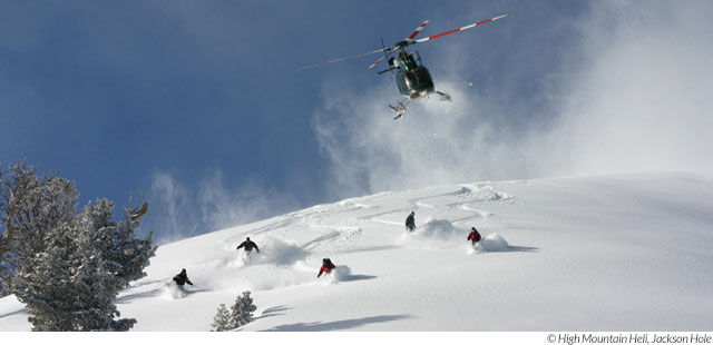 high mountain heli 