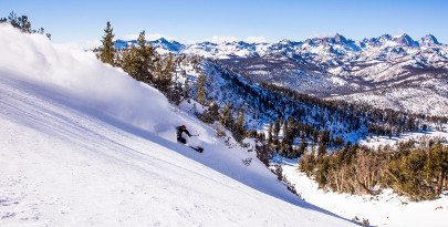 california luxury ski vacation, california luxury ski trip