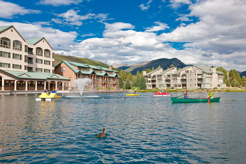 summer in keystone, lakeside village keystone, best summer resorts, summer mountain pictures, summer mountain towns, summer mountain resorts, summer mountain vacations usa