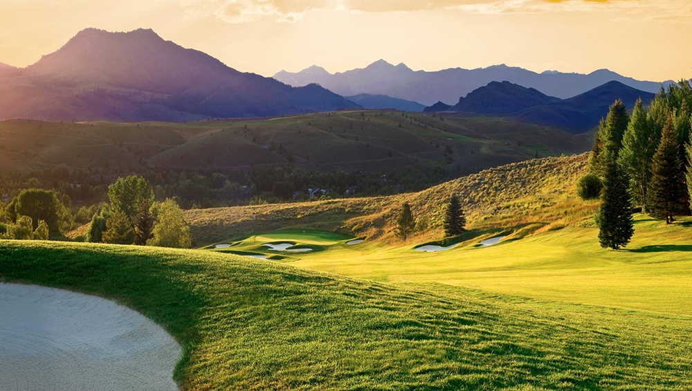 golf in sun valley idaho, best summer resorts, summer mountain pictures, summer mountain towns, summer mountain resorts, summer mountain vacations usa