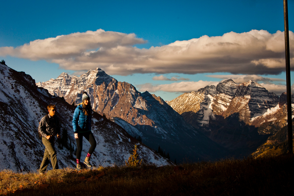 aspen hiking, hiking in Aspen, top rated hiking in the U.S.