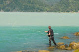 Fishing near Park City, UT