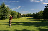 golf courses in Park City, UT