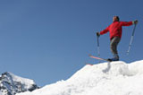 Big Sky Resort Skiing