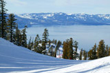Tahoe Ski Resorts