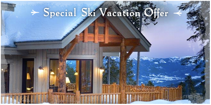 YPO Special Ski Vacation Offer