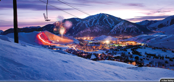 sun valley beginner slopes, sun valley beginner skiing