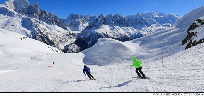 Ski Resorts in the Alps, Europe Ski and Snowboard Vacations