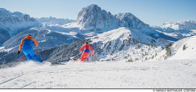 dolomiti epic pass, cortina epic pass, italy resorts on epic pass