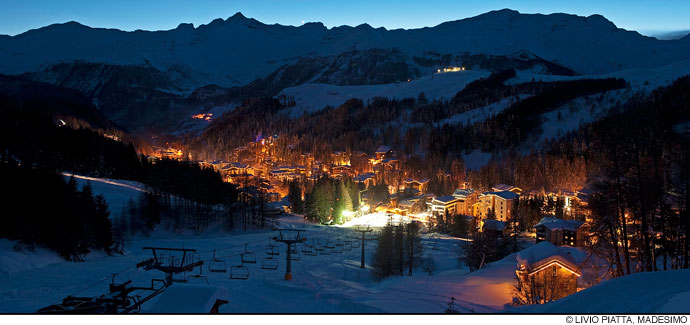 Madesimo Italy Ski Packages