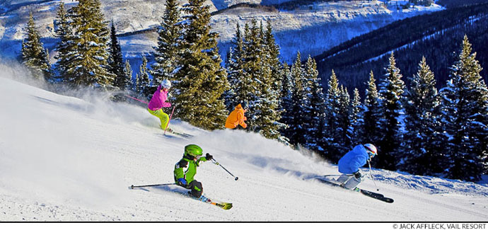 vail colorado family ski vacation, vail, vale ski resort, vale skiing, veil ski, vale ski