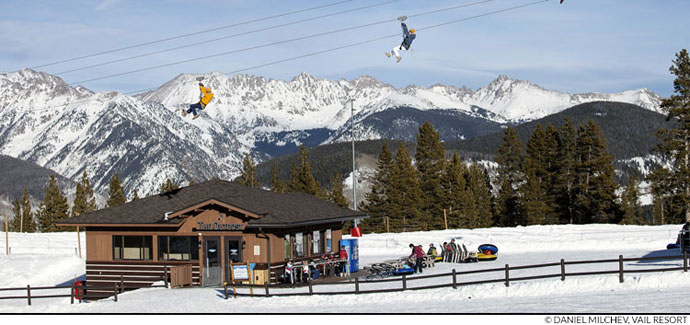 Vail Ski Resort Vail, Colorado