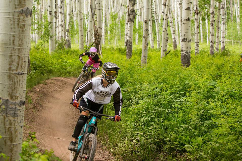 snowmass biking, snowmass bike park, snowmass summer vacation