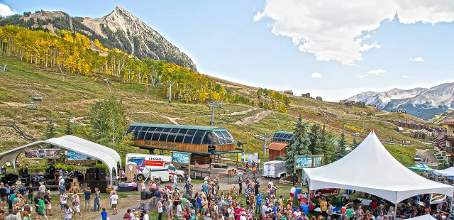Crested Butte Chili and Beer Festival