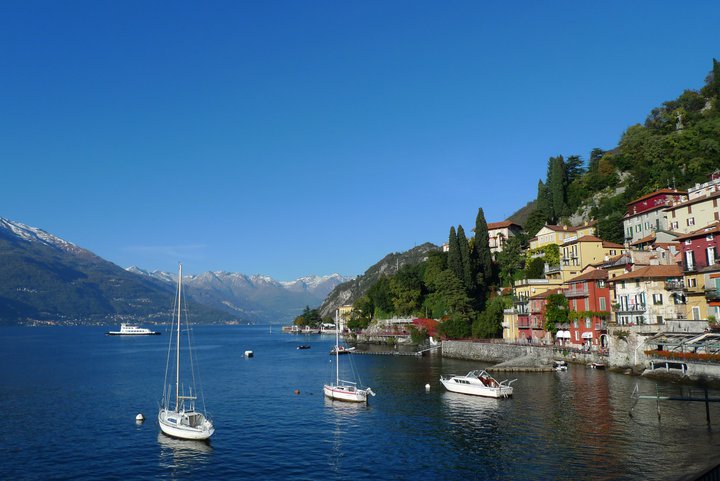 Lake Como alpine adventures