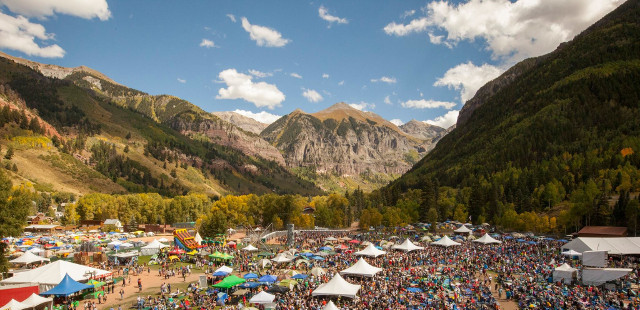 Telluride Brews & Blues, Telluride Blues and Brews 2016