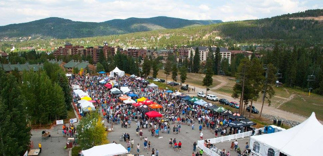 Breckenridge Beer Festival 2016, Breckenridge summer beer festival