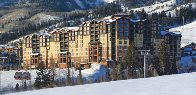 mountain resort properties, park city lodging, lodging in park city, grand summit hotel