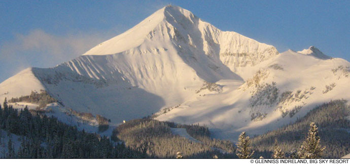 big sky montana big