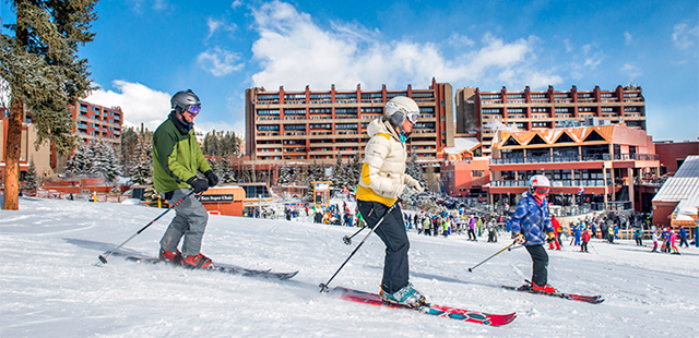 mountain resort properties, breckenridge lodging, lodging in breckenridge, beaver run resort