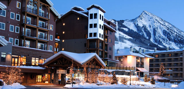 Crested Butte package deal, Crested Butte ski vacation