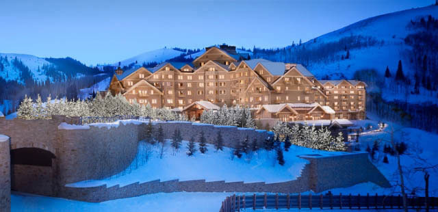 mountain resort properties, deer valley lodging, lodging in deer valley, montage deer valley