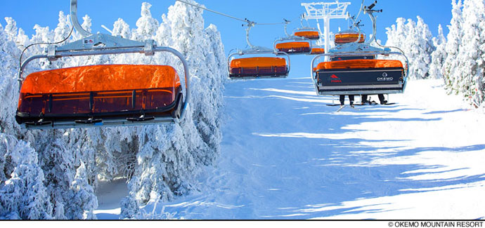 okemo, okemo snow report, okemo ski resort, ski okemo