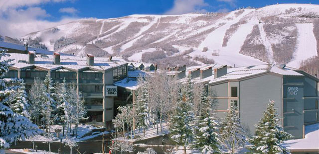Park City Mountain Resort vacation lodging with amenities: