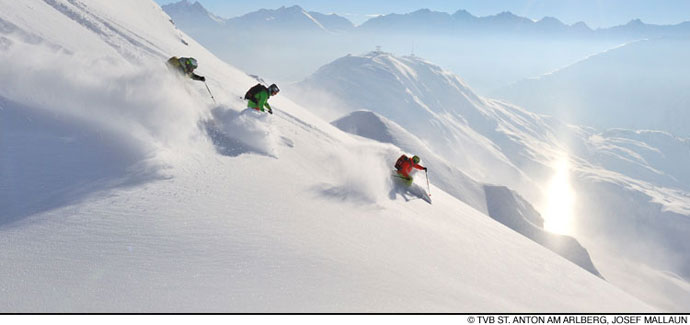 st anton epic pass, arlberg epic pass, st anton am arlberg epic pass, austria resorts on epic pass