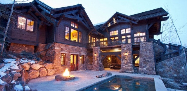 large homes in beaver creek