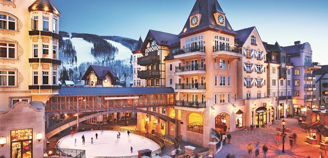 mountain resort properties, lodging in vail, vail loging, arrabelle at vail square