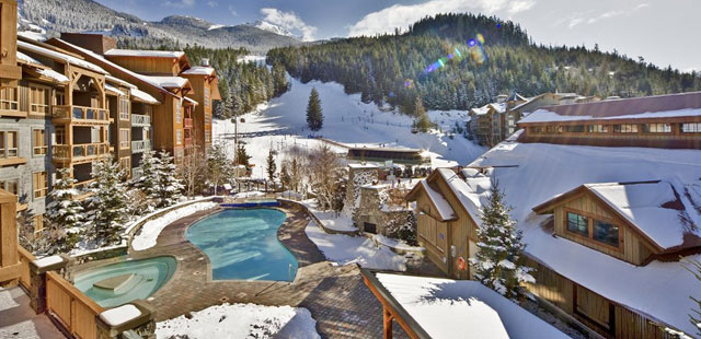 legends whistler creekside, whistler lodging family