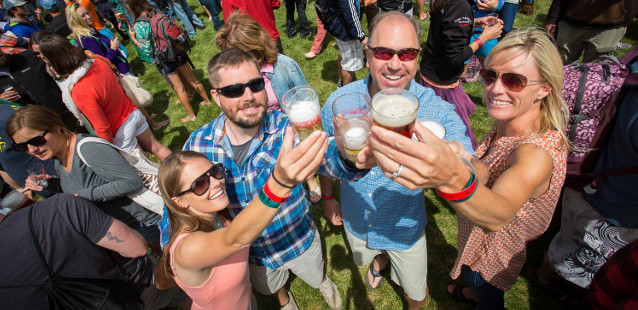 Snowmass beer festival, snowmass craft beer rendezvous