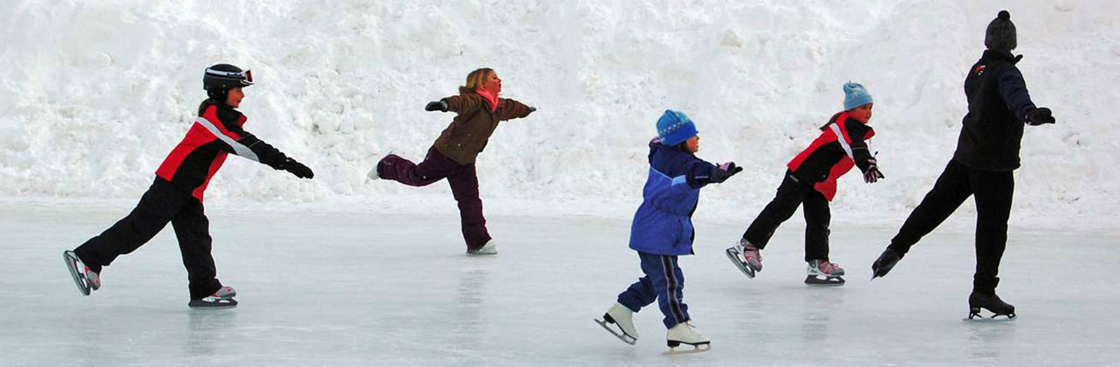 ice skating in breckenridge
