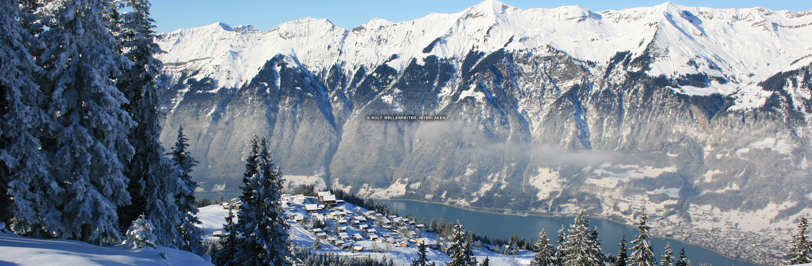 Interlaken snow reports and weather
