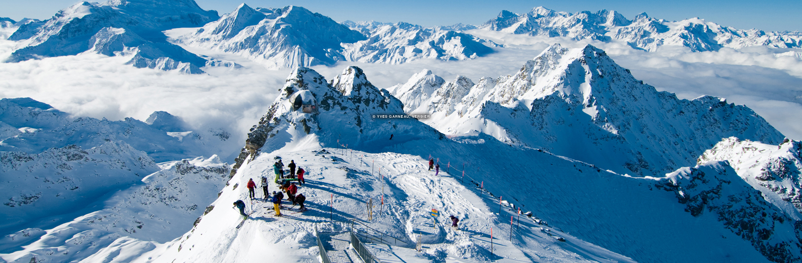 Verbier Vacation Package, switzerland, alps, vacation
