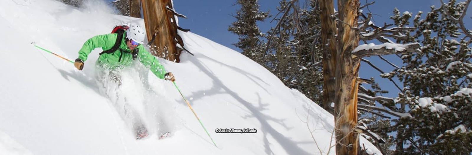 solitude resort beginner skiing